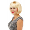 Perücke Bobfrisur Blond