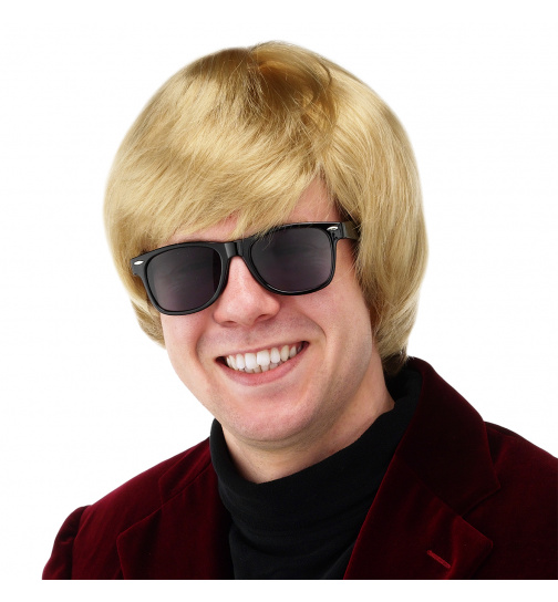 Perücke Heino Blond