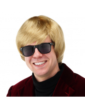Perücke Heino Blond