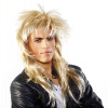 Perücke Johnny Rocker Blond