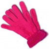Handschuhe Neon-Pink