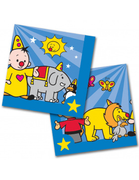 Bumba Servietten - 20 Stück