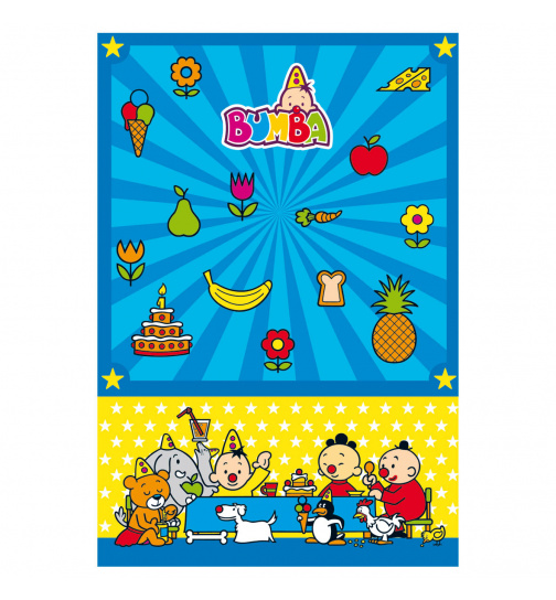 Bumba Tischdecke - 130x180 cm