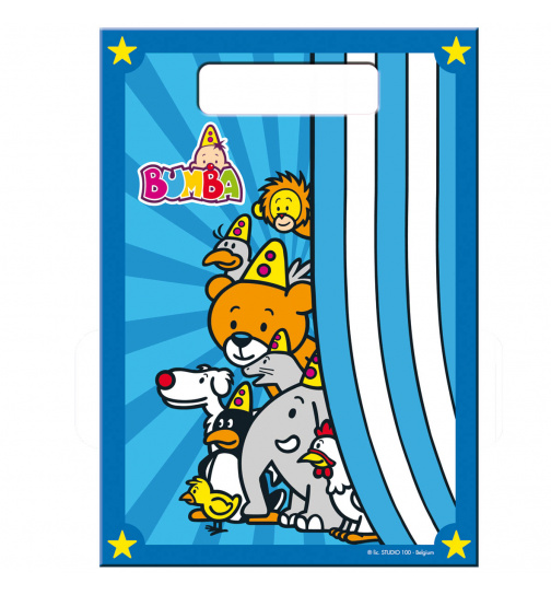 Bumba kleine Tüten - 8 Stück