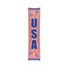 USA Party Banner - 300x60 cm