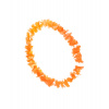 Blumenkette Hawaii Orange