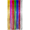 Türvorhang Folie Regenbogen - 2x1 m