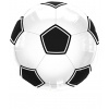 Fußball Ballon Schwarz-Weiß - 45 cm