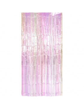 Türvorhang Folie Irisierend - 2x1 m