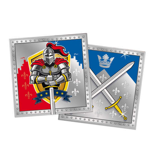 Ritter Reinier Servietten - 20 Stück