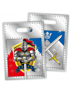 Ritter Reinier kleine Tüten - 8 Stück