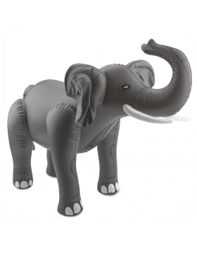 Aufblasbarer Elefant - 60 cm