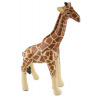 Aufblasbare Giraffe -74x65 cm