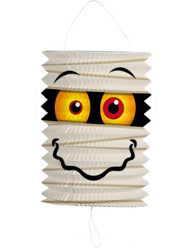 Zuglaterne / Lampion Mumie - 16 cm