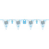It‘s a Boy Geburt eines Jungen Wimpelkette - 6 Meter