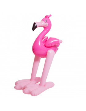 Aufblasbarer Flamingo - 1,20 Meter