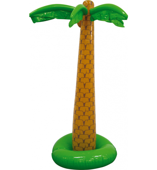 Aufblasbare Palme - 1,20 Meter