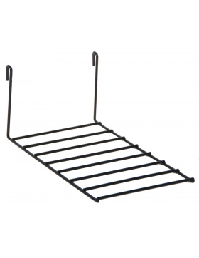 Regalteil für Teller Drahtdisplays