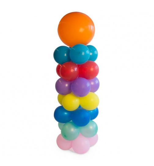 Ballonstabhalter mit Ständer- 120cm