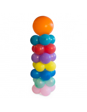 Ballonstabhalter mit Ständer- 120cm