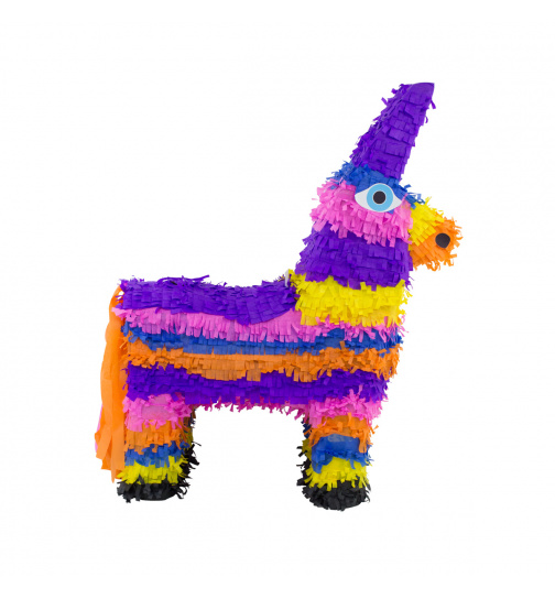 Pinata Esel - 55x41 cm