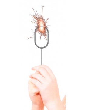 Kategorie F1 Feuerwerk Wunderkerzen Ziffer / Zahl 0