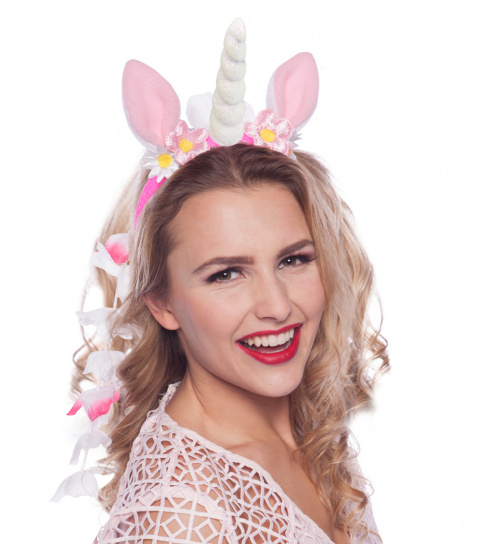 Einhorn Diadem / Krone