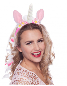 Einhorn Diadem / Krone