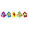 9. Geburtstag Girlande mit Ballons - 10 Meter