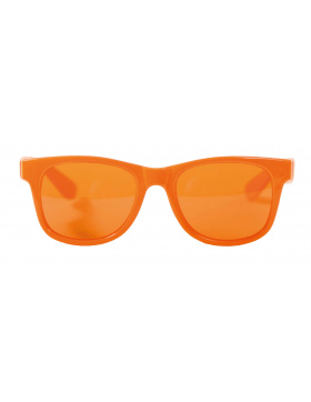 Brille Blues Brothers Orange