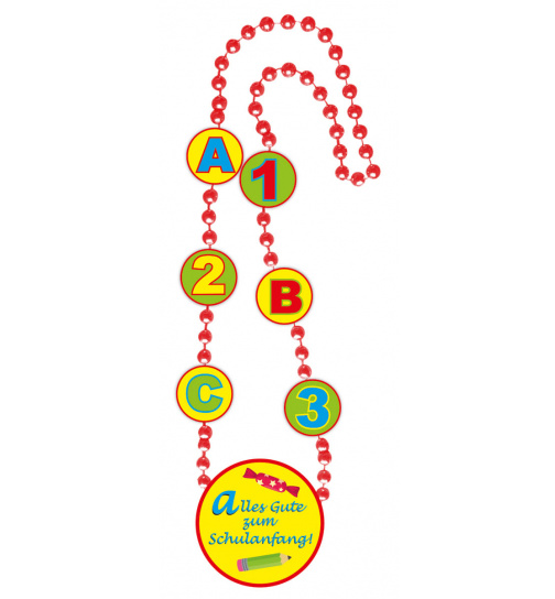 Schulanfang Kette