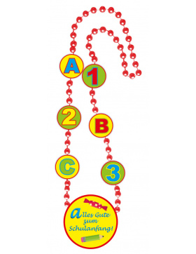 Schulanfang Kette