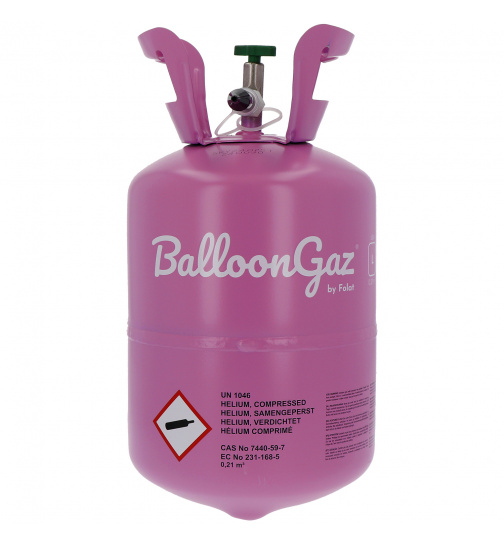BalloonGaz Heliumflasche L