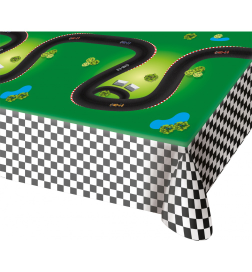 Formel 1 Tischdecke - 130x180 cm