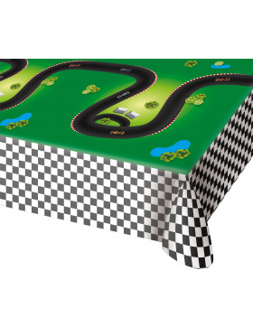 Formel 1 Tischdecke - 130x180 cm