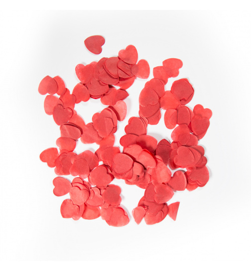 Konfettiherzen XL Valentinstag - 14 g