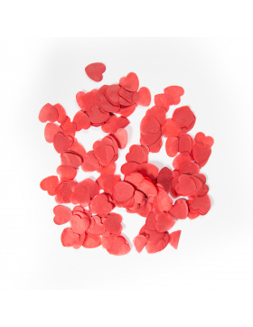 Konfettiherzen XL Valentinstag - 14 g
