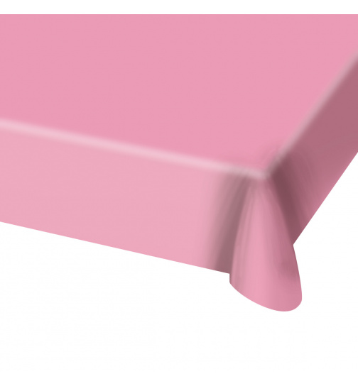 Baby Tischdecke Rosa - 130x180 cm