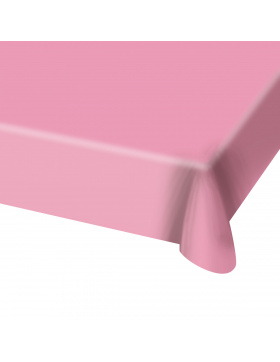 Baby Tischdecke Rosa - 130x180 cm