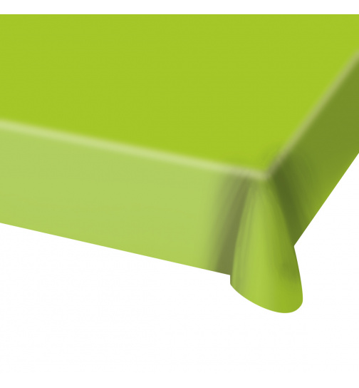 Grüne Tischdecke - 130x180 cm