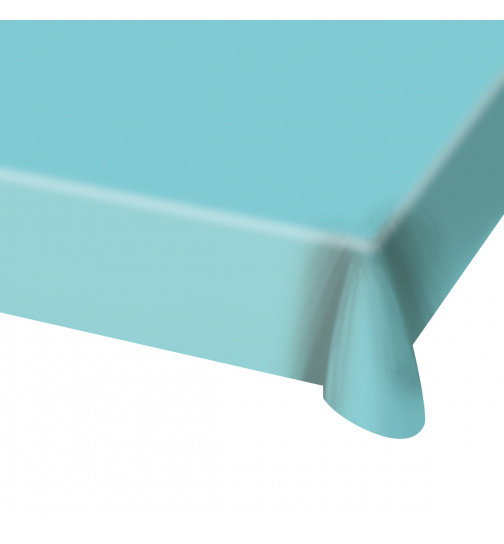 Baby Tischdecke Blau - 130x180 cm