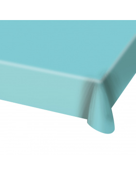 Baby Tischdecke Blau - 130x180 cm