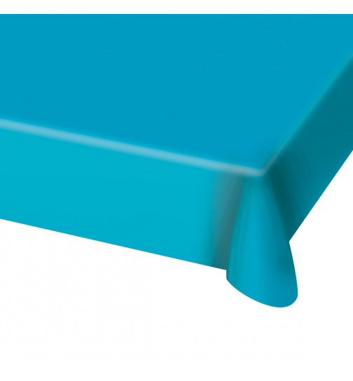 Tischdecke Blau - 130x180 cm