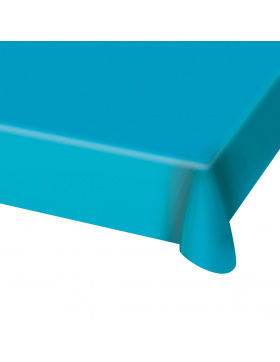 Tischdecke Blau - 130x180 cm