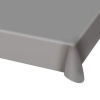Tischdecke Silber - 130x180 cm