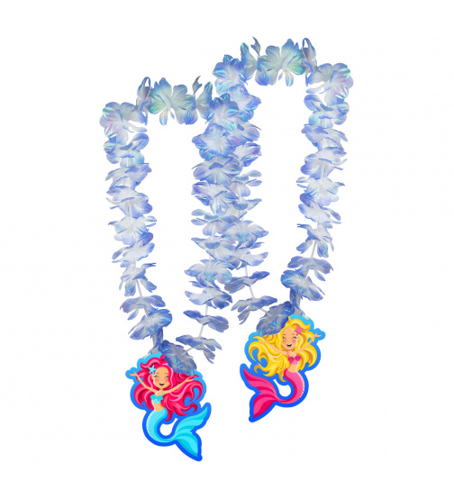 Meerjungfrau Blumenkranz Hawaii