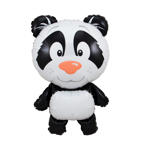 Panda Folienballon - 67x44 cm