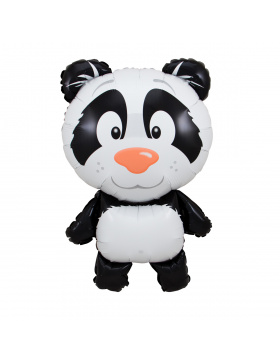 Panda Folienballon - 67x44 cm