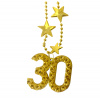 Goldene Kette 30 Jahre / Geburtstag