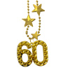 Goldene Kette 60 Jahre / Geburtstag